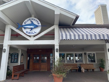 Bluewater Grill in Redondo Beach