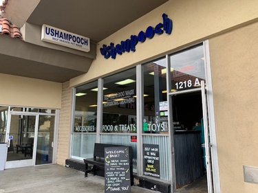 UShampooch in Redondo Beach